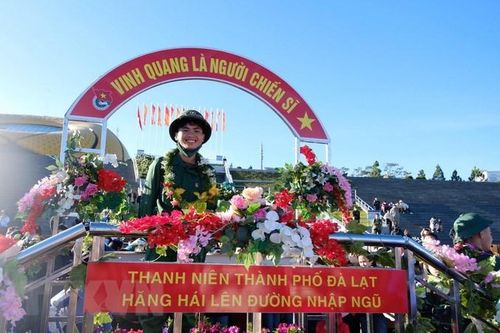 Lâm Đồng: Xử phạt 2 thanh niên không chấp hành lệnh gọi nhập ngũ