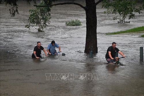 Australia: Dự báo hiện tượng La Nina sắp kết thúc