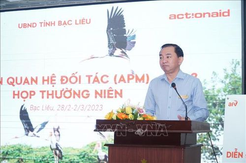 Bàn giải pháp phát triển cộng đồng bền vững