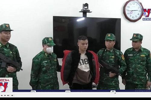 Lào Cai bắt 3 đối tượng vận chuyển 22 bánh heroin