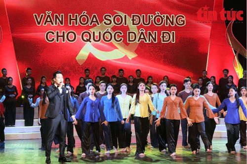 Đặc sắc chương trình nghệ thuật kỷ niệm 80 năm ra đời 'Đề cương về văn hóa Việt Nam'