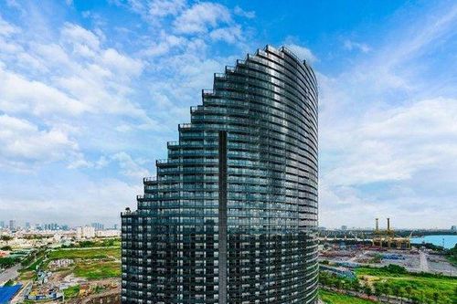 Bất động sản cao cấp Quận 7 - Bến đỗ an toàn của các nhà đầu tư
