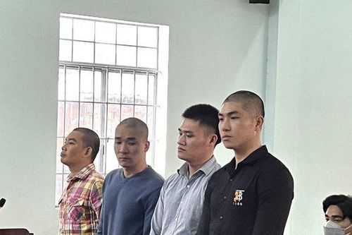 Bình Thuận: Giang hồ đập phá tiệm bắn cá, đòi tiền bảo kê lãnh án tù