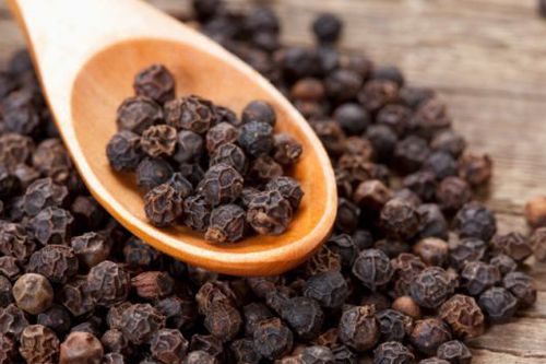 Lợi ích tuyệt vời của hạt tiêu đen