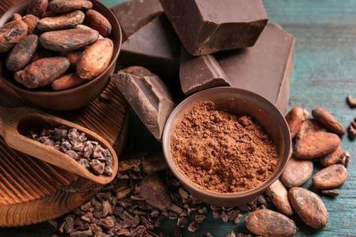 Lợi ích sức khỏe tuyệt vời của ca cao