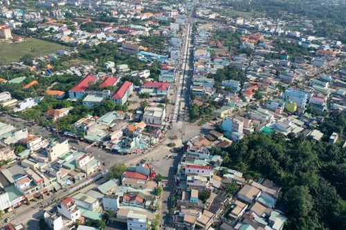 Phía sau Hồng Việt - DN muốn làm khu dân cư 6.000 tỉ đồng ở Long An