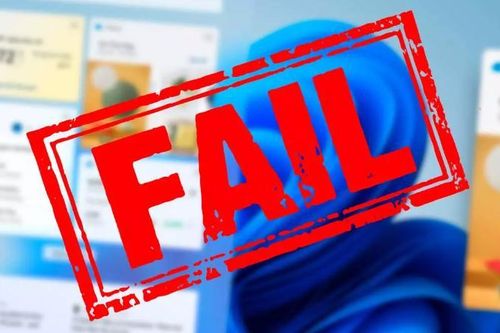 Windows 11 lại một lần nữa khiến người dùng cảm thấy thất vọng