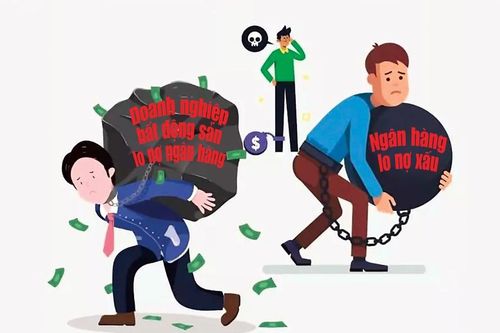 Nhà băng phải lo 'tự cứu mình' lấy gì cứu DN BĐS