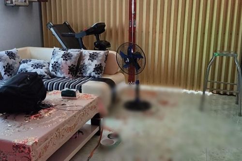 Chung sống với người tình già cuồng ghen, cô gái trẻ tuổi không thể ngờ đến kết cục
