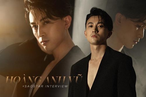 Hoàng Anh Vũ: Ai chẳng phải trải qua biến cố, tôi chưa bao giờ muốn thay đổi quá khứ của mình