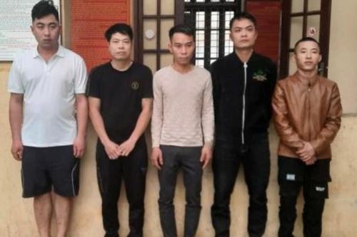 Nhóm thanh niên đột nhập vào siêu thị, vô hiệu hóa hệ thống camera rồi làm ra hàng loạt hành vi phạm tội
