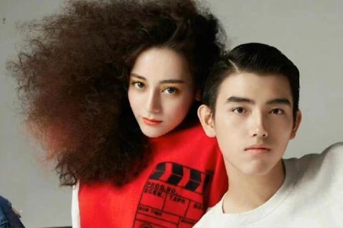 Hóa ra Địch Lệ Nhiệt Ba từng chụp ảnh chung với Trần Phi Vũ, tạo hình ra sao mà khiến fan khóc thét