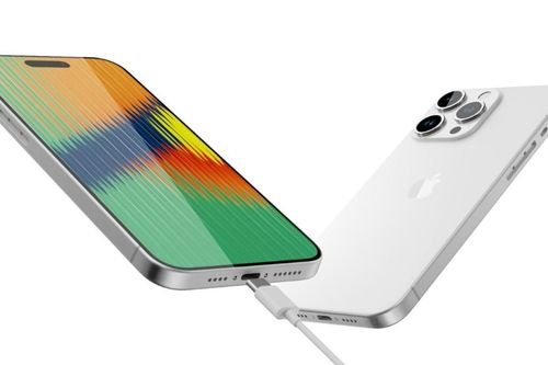 iPhone 15 Pro Max lộ diện với camera tuyệt phẩm