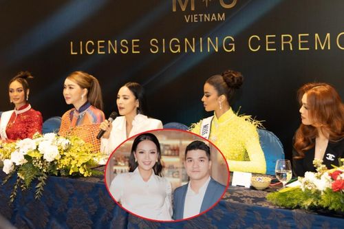 Tổ chức Miss Universe tước quyền sở hữu tên gọi Hoa hậu Hoàn vũ VN của đơn vị cũ?