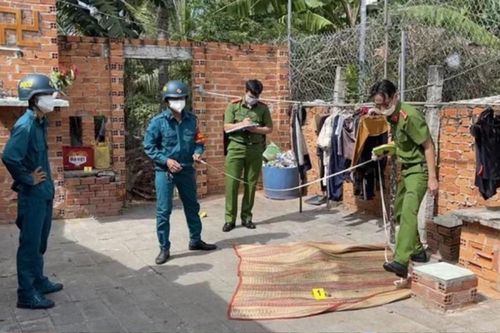 Thông tin bất ngờ về hai vợ chồng tử vong bất thường trong ngôi nhà khóa trái