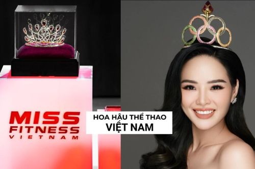 Cuộc đụng độ Hoàn vũ chưa hạ nhiệt, Hoa hậu Thể Thao Việt Nam bước vào vòng chạm trán trùng tên gọi