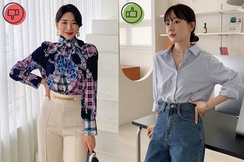 4 kiểu áo sơ mi đã lỗi mốt, khiến vẻ ngoài 'dừ' hơn