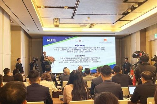Hộ chiếu Logistics thế giới khởi động Hub mới tại Việt Nam
