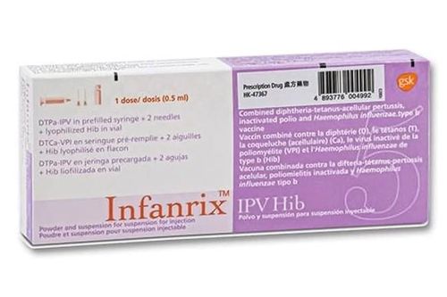 Vắc xin tiêm phòng '5 trong 1' bị thu hồi giấy đăng ký lưu hành tại Việt Nam