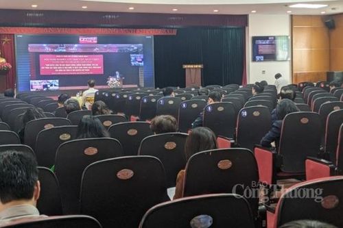 Đảng ủy Khối các cơ quan T.Ư quán triệt cuốn sách của Tổng Bí thư về phòng chống tham nhũng