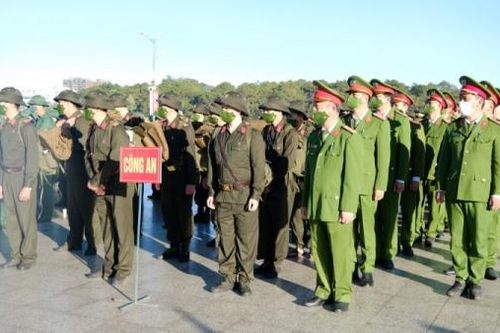 Lầm Đồng: Trốn lệnh nhập ngũ, hai thanh niên bị phạt 125 triệu đồng