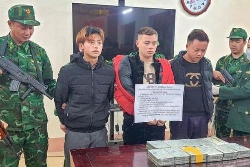 Bắt giữ đối tượng chở ma túy liều lĩnh lao xe vào tổ công tác