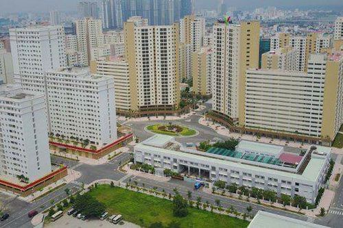 TP HCM: Tiếp tục bán đấu giá lần thứ tư 3.790 căn hộ tái định cư trên 'đất vàng' Thủ Thiêm