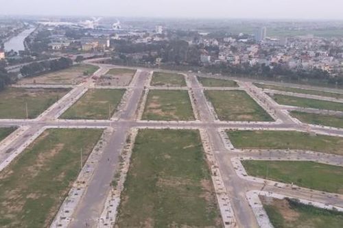 'Đặc sản' đấu giá đất ở Thanh Hóa