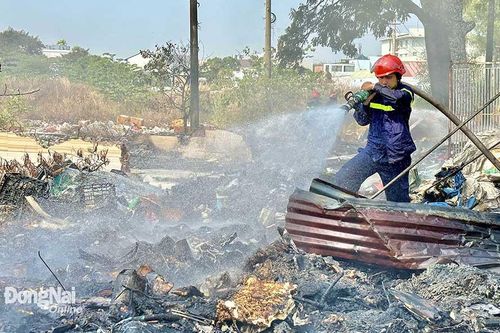 Hành vi nhỏ, hậu quả lớn