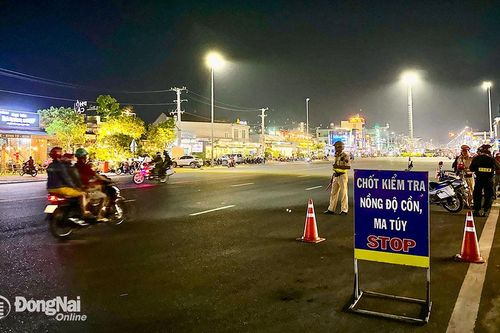 Huyện Nhơn Trạch: Đảm bảo an toàn giao thông khu vực giáp ranh