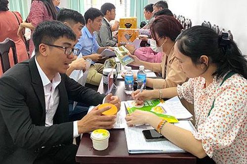 Hội nghị kết nối hệ thống phân phối TP. Hồ Chí Minh và các doanh nghiệp cung ứng tỉnh Khánh Hòa