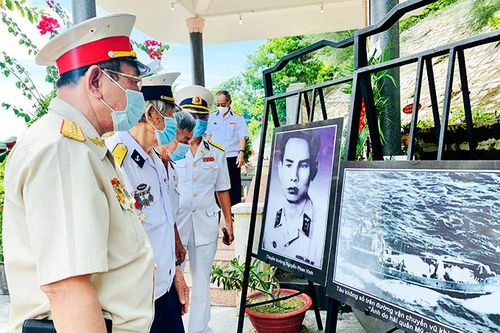 Thuyền trưởng Nguyễn Phan Vinh trong ký ức đồng đội