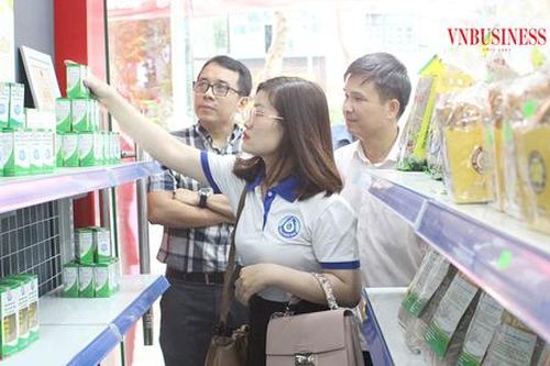 HTX bắt nhịp xu hướng tiêu dùng xanh