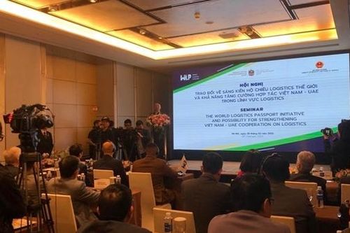 Hộ chiếu Logistics thế giới và khả năng tăng cường hợp tác Việt Nam - UAE trong lĩnh vực logistics