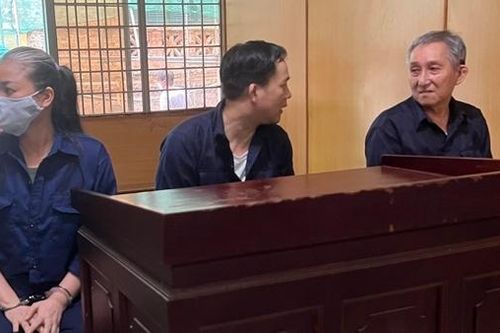 Đường dây làm giả thuốc tân dược ra tòa lãnh án