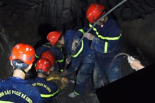 Không khởi tố đơn vị thi công để xảy ra vụ cháu bé tử vong trong ống cọc bêtông