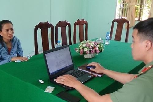 Làm rõ đối tượng tung clip vu cáo công an huyện
