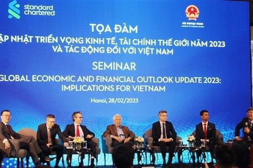 'Việt Nam là mắt xích quan trọng trong chuỗi cung ứng toàn cầu'