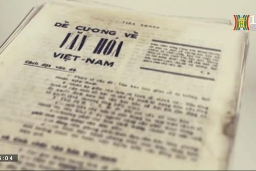 Đề cương về Văn hóa Việt Nam - Soi đường quốc dân đi