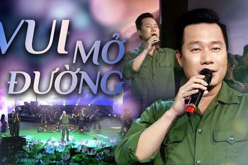 Vui mở đường