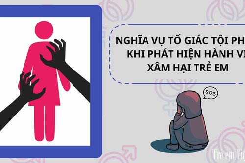 Phát hiện hành vi xâm hại trẻ em nhưng không tố giác có bị phạt không?