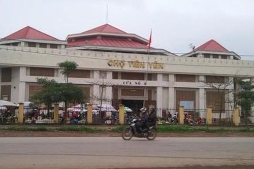 Nữ tiểu thương đâm đồng nghiệp tử vong ngay tại chợ