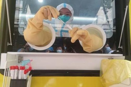 Mỹ - Trung lại đấu khẩu về nguồn gốc của dịch Covid-19