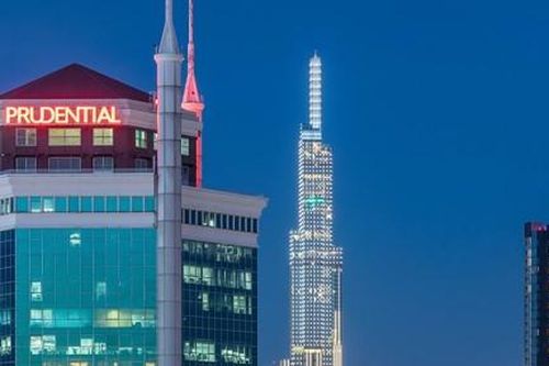 Ông Anil Wadhwani giữ chức Giám đốc điều hành Tập đoàn Prudential Plc