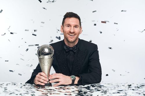 HLV Park Hang Seo, Đỗ Hùng Dũng bầu Messi xuất sắc nhất thế giới