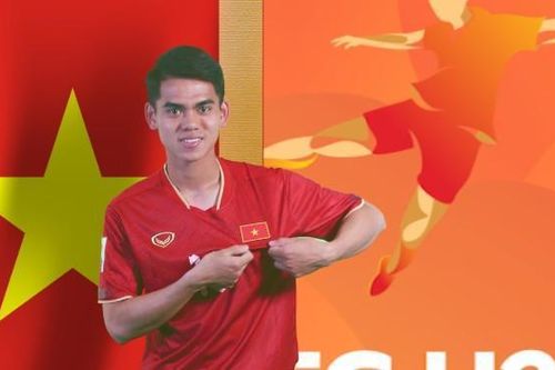 Tuyển thủ Khuất Văn Khang: 'Quyết tâm làm nên điều đặc biệt ở sân chơi châu Á'