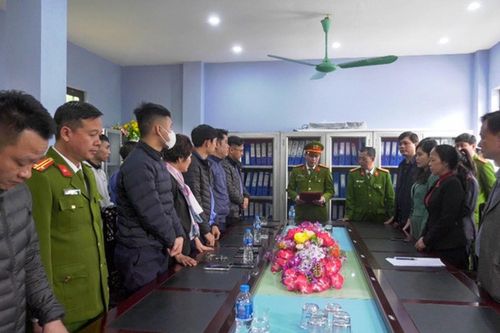 Bắt Phó giám đốc Trung tâm đăng kiểm 24-01D Lào Cai