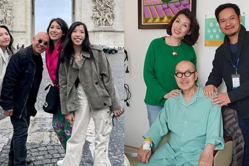 Sau cơn đau tim, ngừng thở, họa sĩ Thành Chương hiện sức khỏe ra sao?