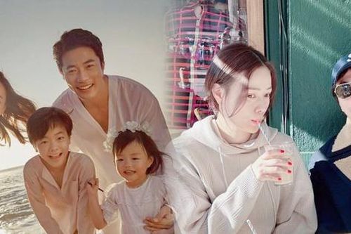 Bị tẩy chay vì kết hôn, sau 14 năm bên nhau Kwon Sang Woo và Á hậu Hàn chứng minh rằng: Hôn nhân không chỉ là mấy lời hứa bên nhau trọn đời