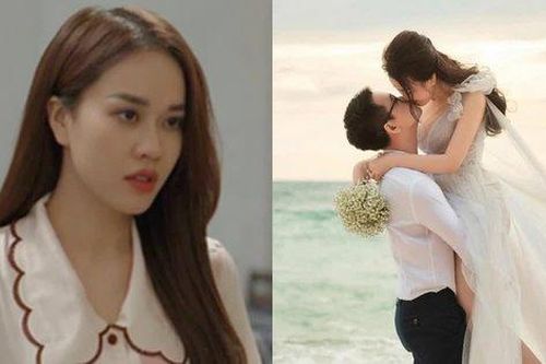 Tiểu tam của 'Đừng làm mẹ cáu': Trên phim ly hôn, mồi chài người yêu cũ, ngoài đời trái ngược 'một trời một vực'